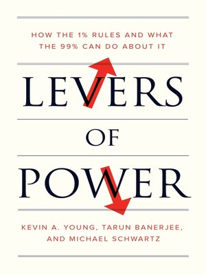 cover image of Levers of Power